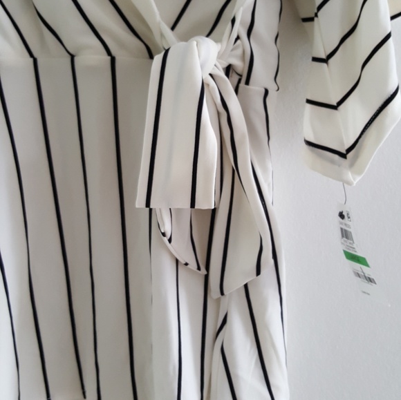 Elegant striped top - Picture 5 of 8